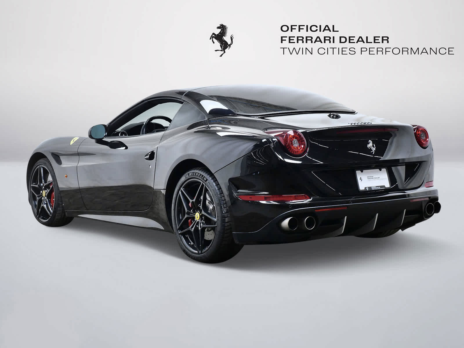 Thumbnail: 2015 Ferrari California - 3