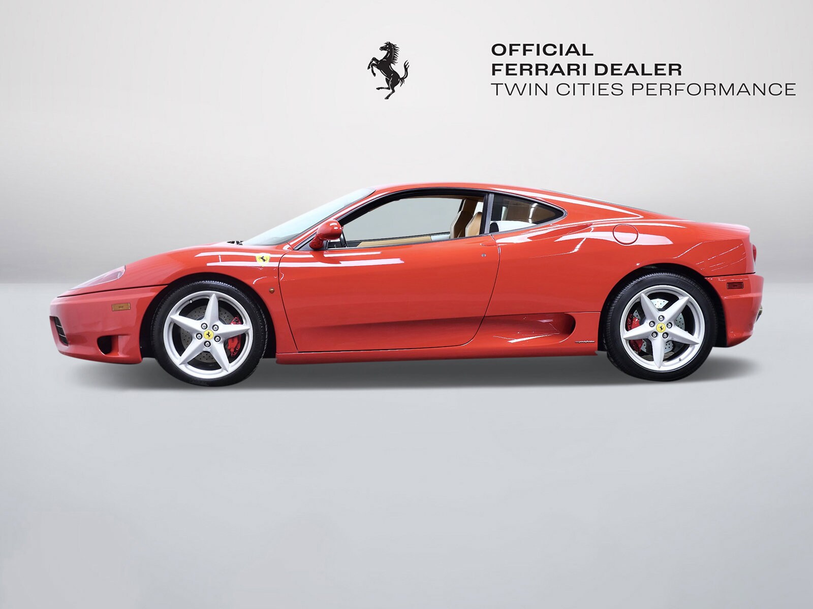 Thumbnail: 2000 Ferrari 360 - 2