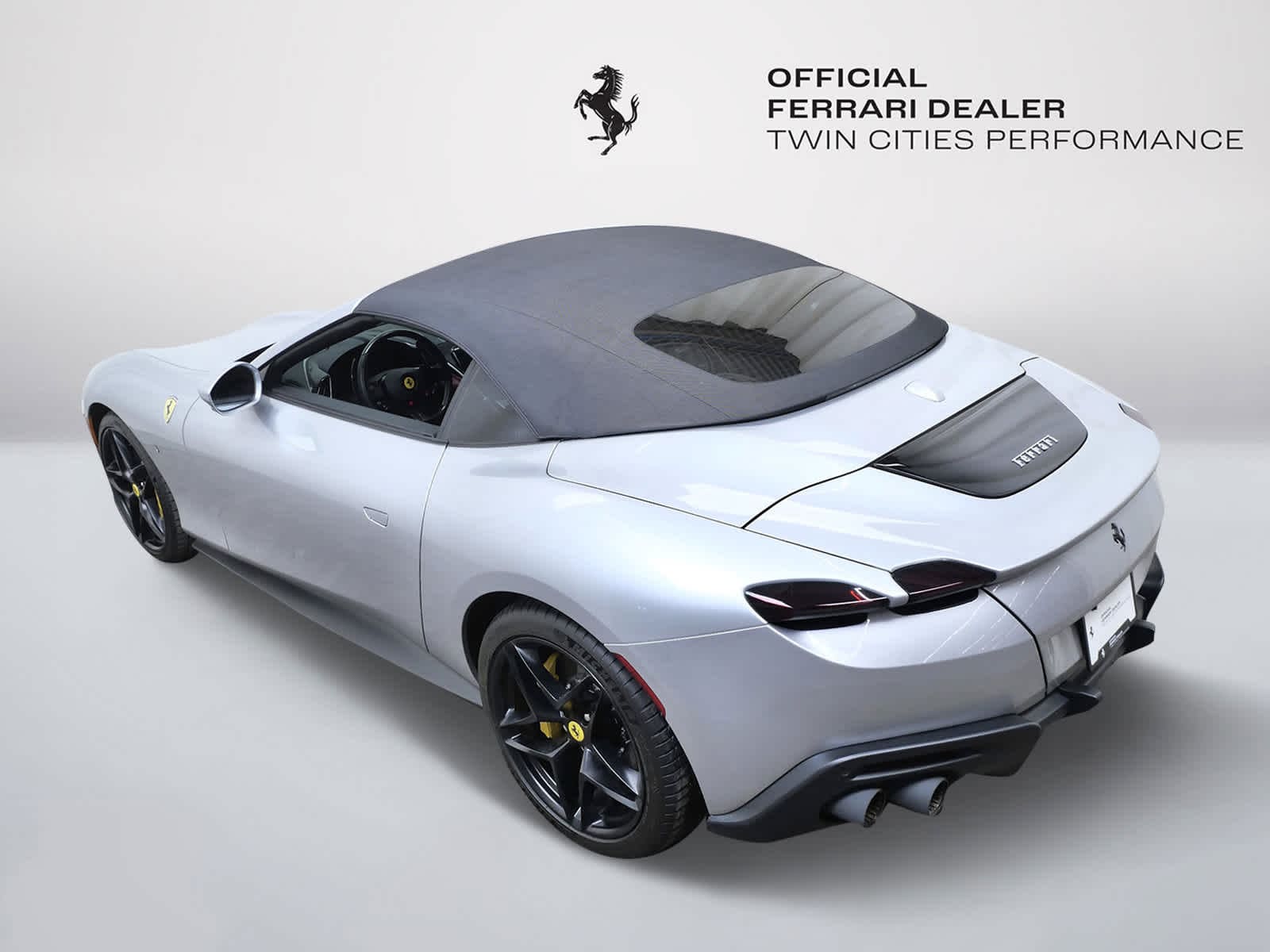 Thumbnail: 2025 Ferrari Roma - 5