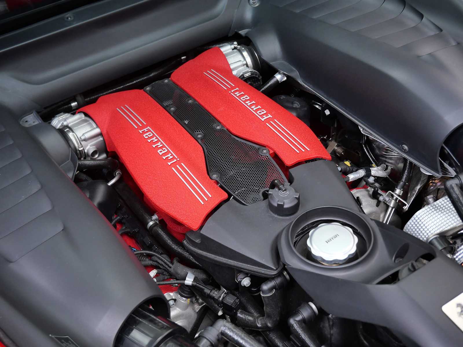 Thumbnail: 2016 Ferrari 488 - 33