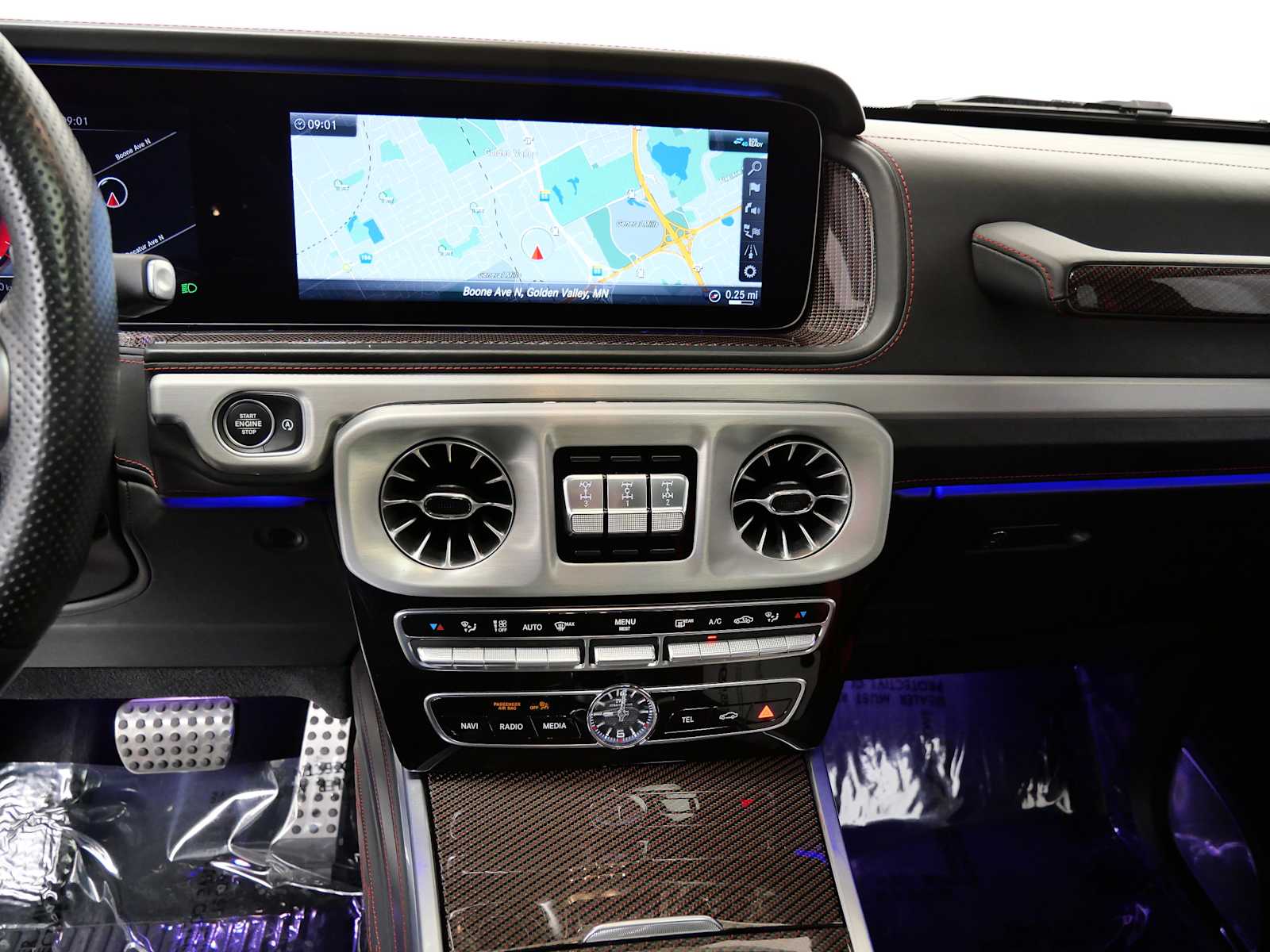 2019 Mercedes-Benz G-Class AMG G 63 23
