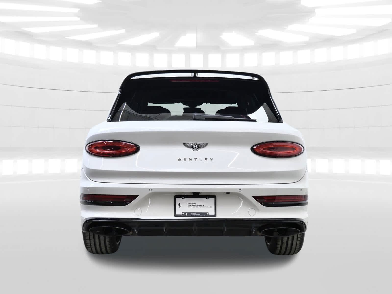 Thumbnail: 2021 Bentley Bentayga - 4