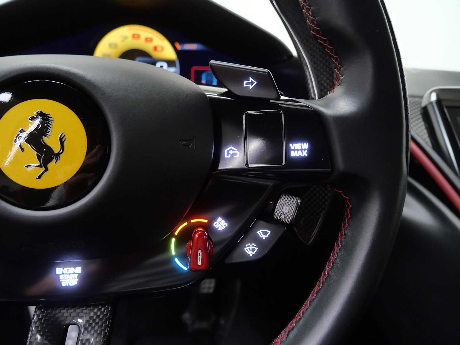 Thumbnail: 2021 Ferrari Roma - 21