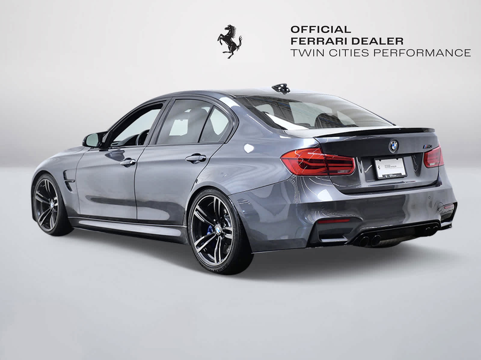 Thumbnail: 2016 BMW M3 - 3