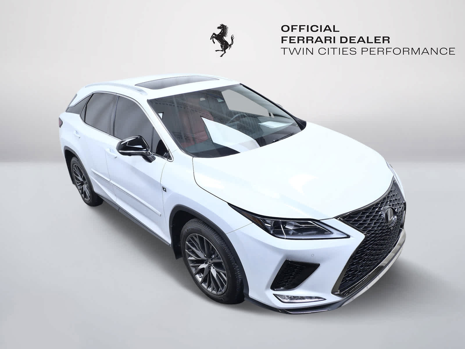 Thumbnail: 2022 Lexus RX - 10