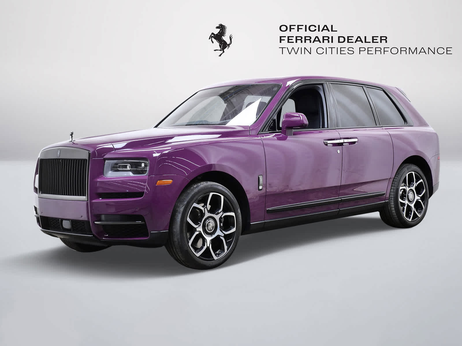 2022 Rolls-Royce Cullinan Black Badge -
                  Minneapolis, MN