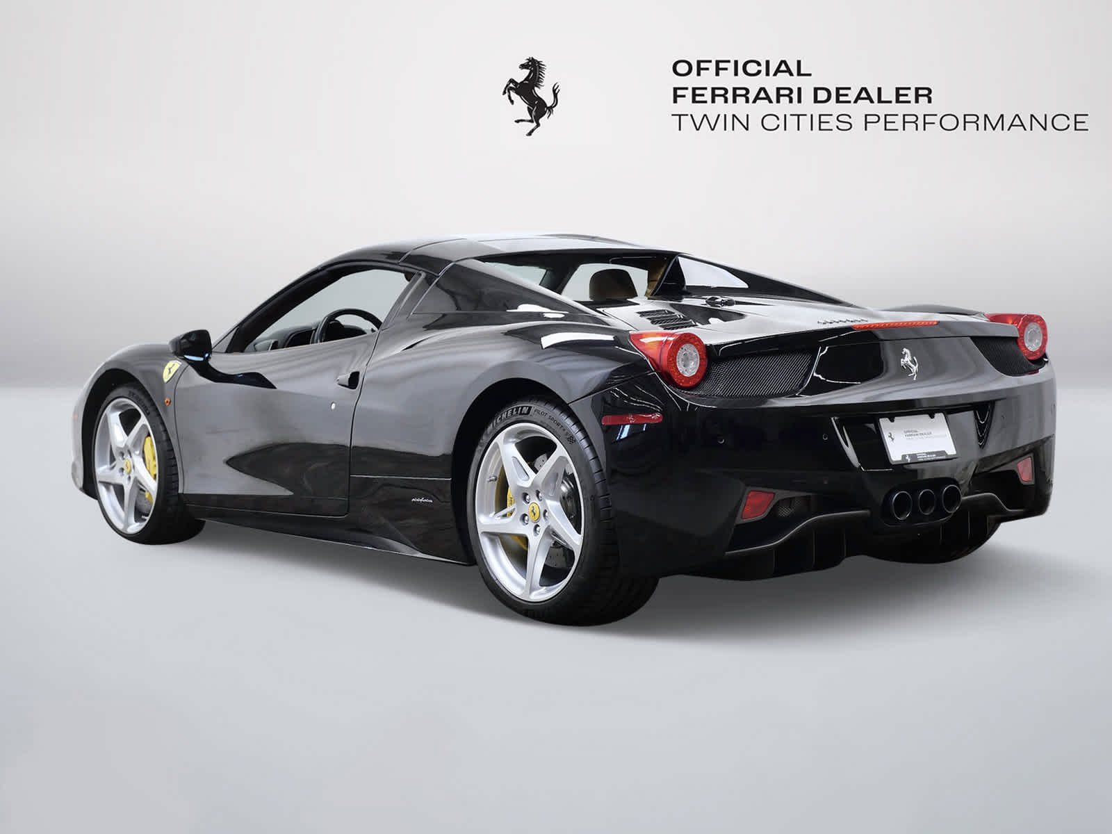 Thumbnail: 2015 Ferrari 458 - 3