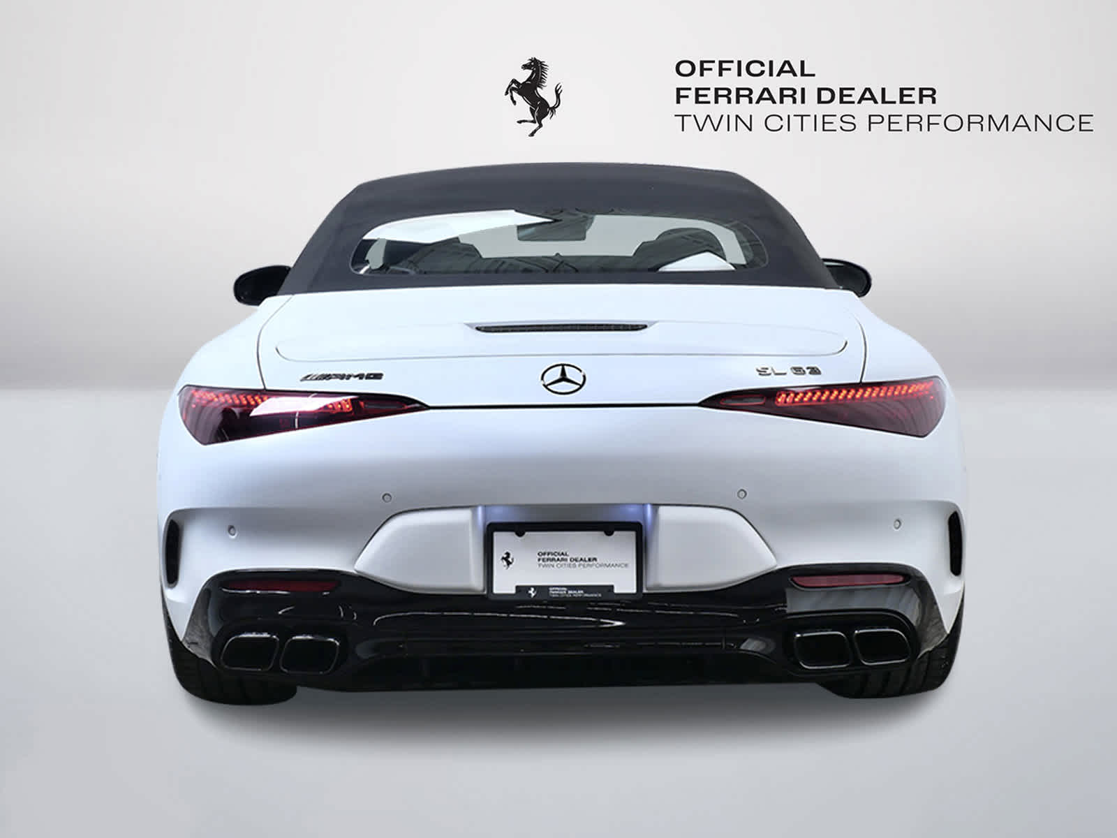Thumbnail: 2022 Mercedes-Benz SL-Class - 4