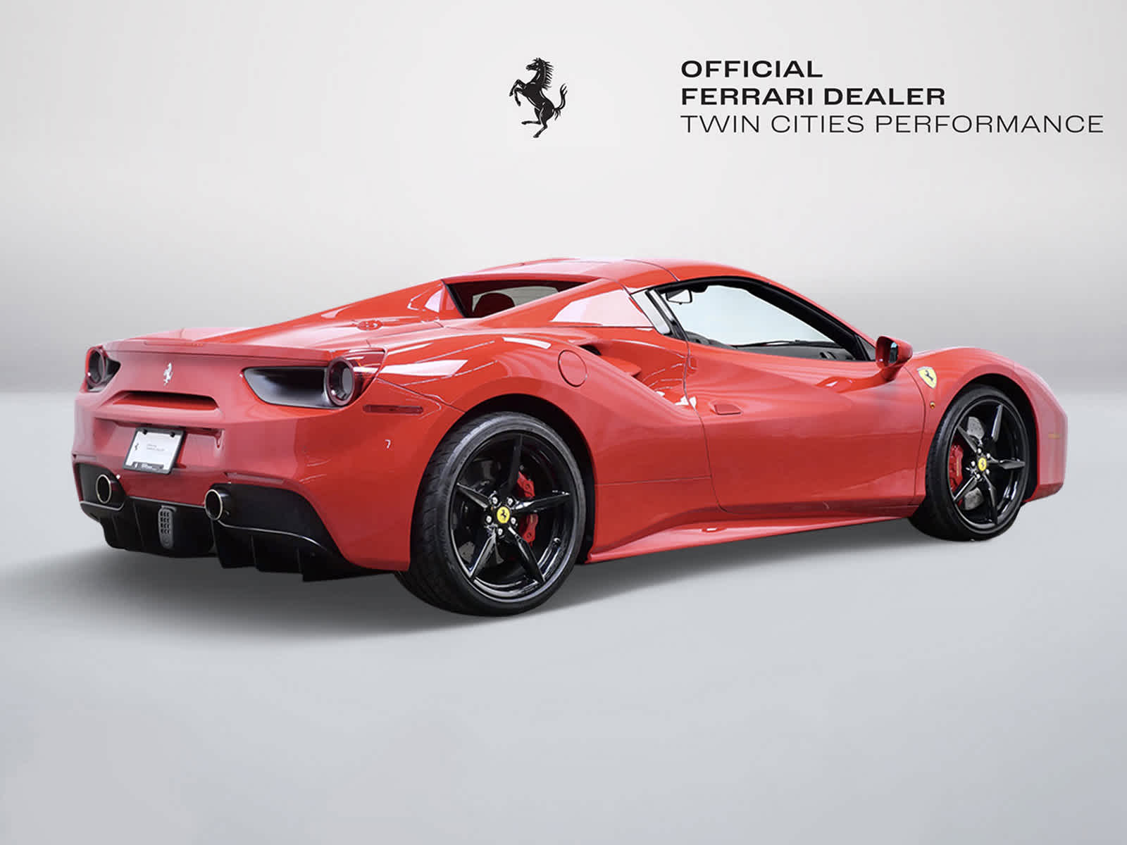 Thumbnail: 2019 Ferrari 488 - 6