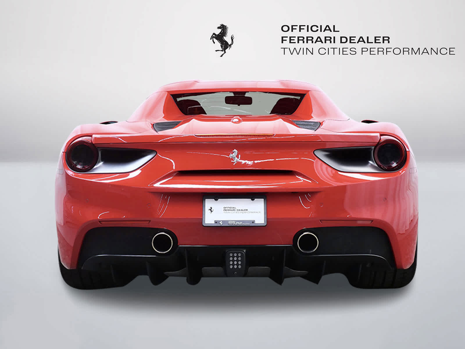 Thumbnail: 2019 Ferrari 488 - 4