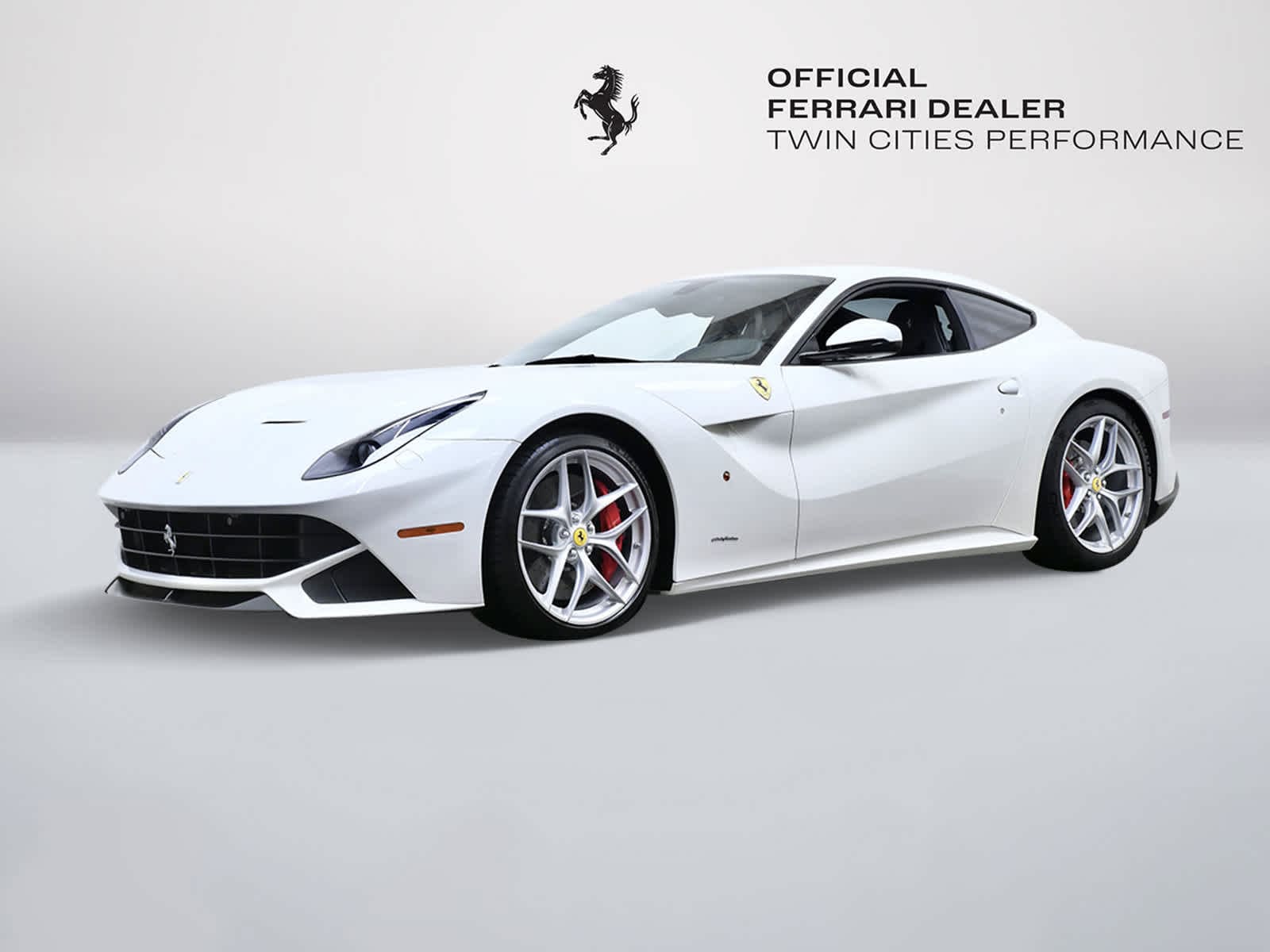 2014 Ferrari F12berlinetta Base