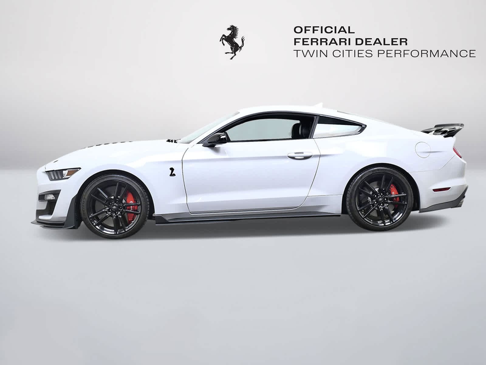 Thumbnail: 2020 Ford Mustang - 2