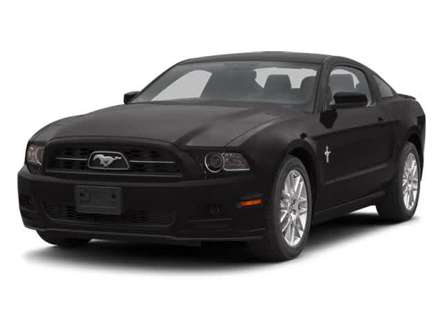 Thumbnail: 2013 Ford Mustang - 2