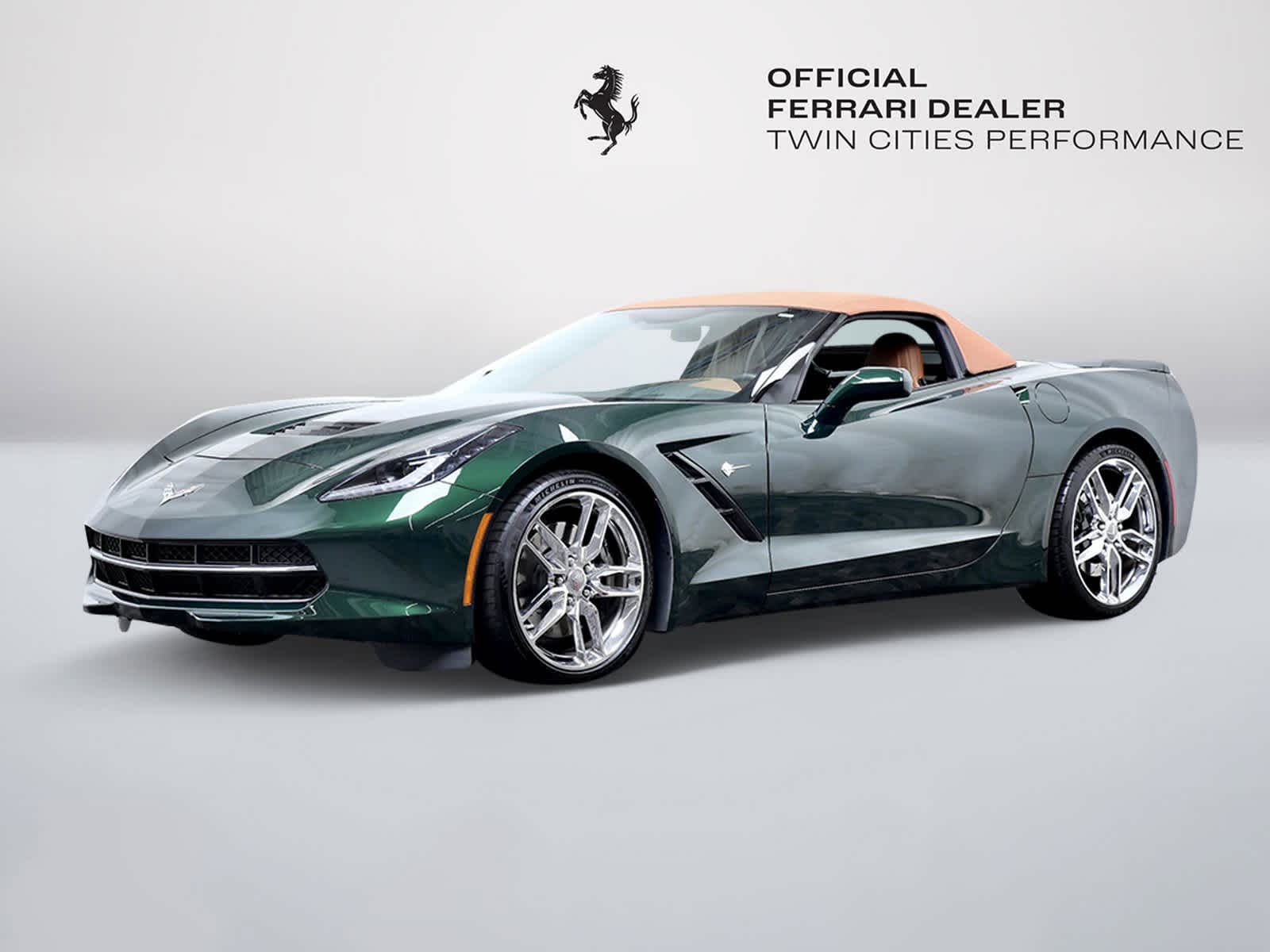 Thumbnail: 2014 Chevrolet Corvette - 1