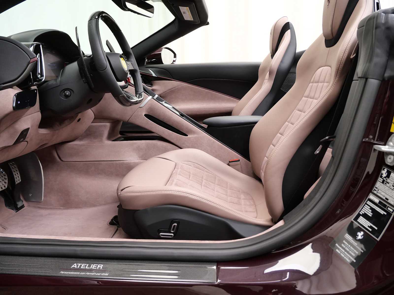 Thumbnail: 2025 Ferrari Roma - 22