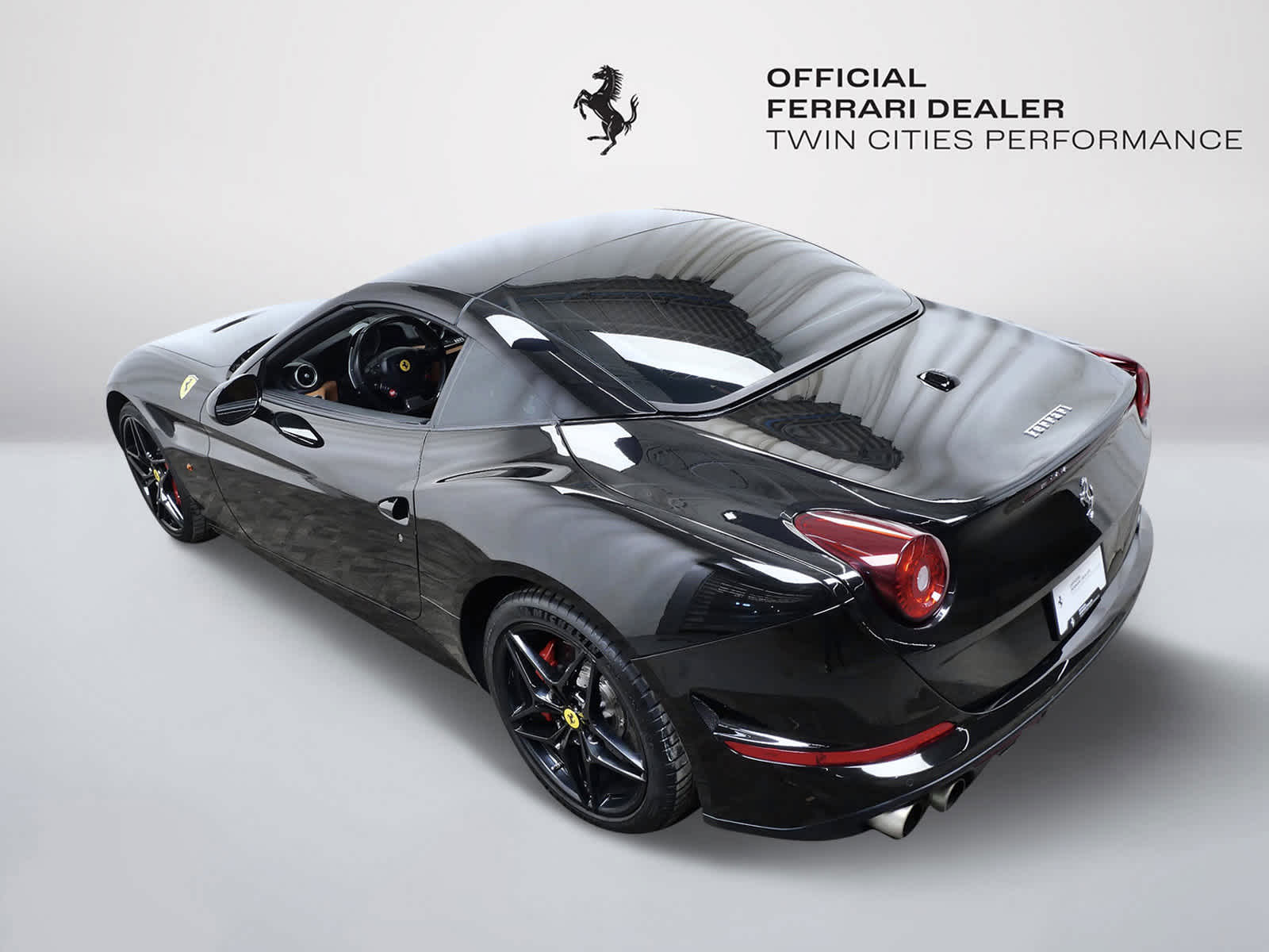 Thumbnail: 2015 Ferrari California - 5