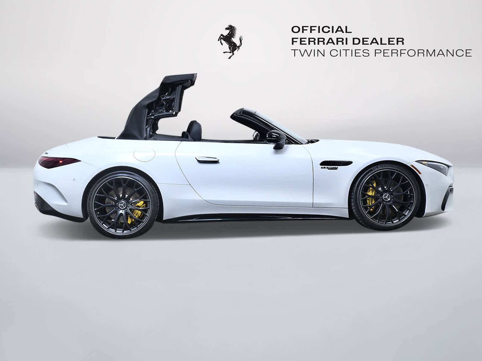 Thumbnail: 2022 Mercedes-Benz SL-Class - 8