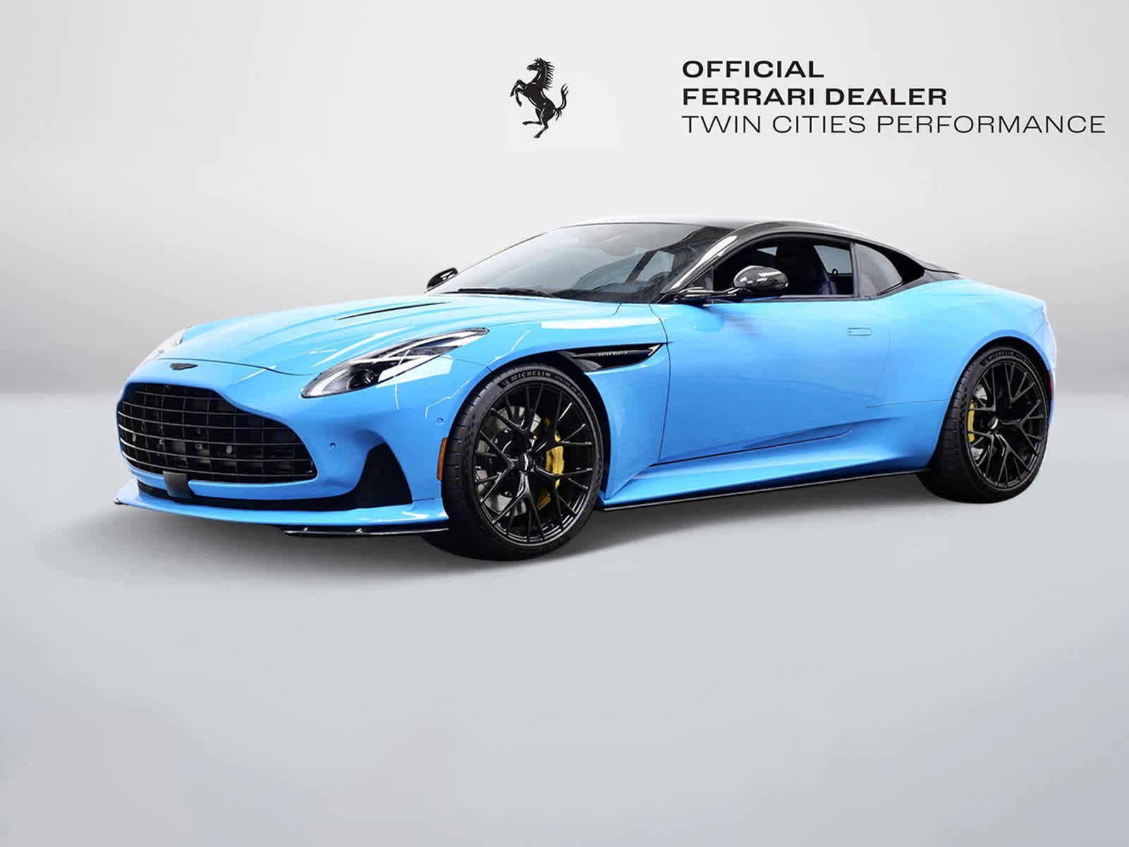 2024 Aston Martin DB12  -
                  Minneapolis, MN