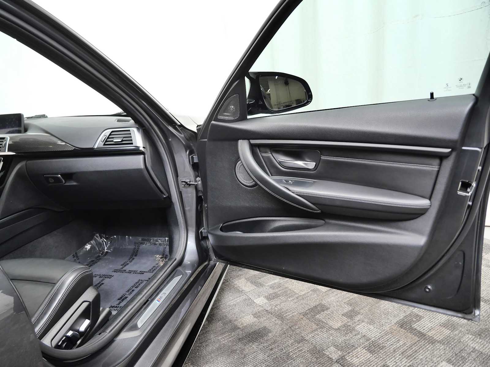 Thumbnail: 2016 BMW M3 - 11