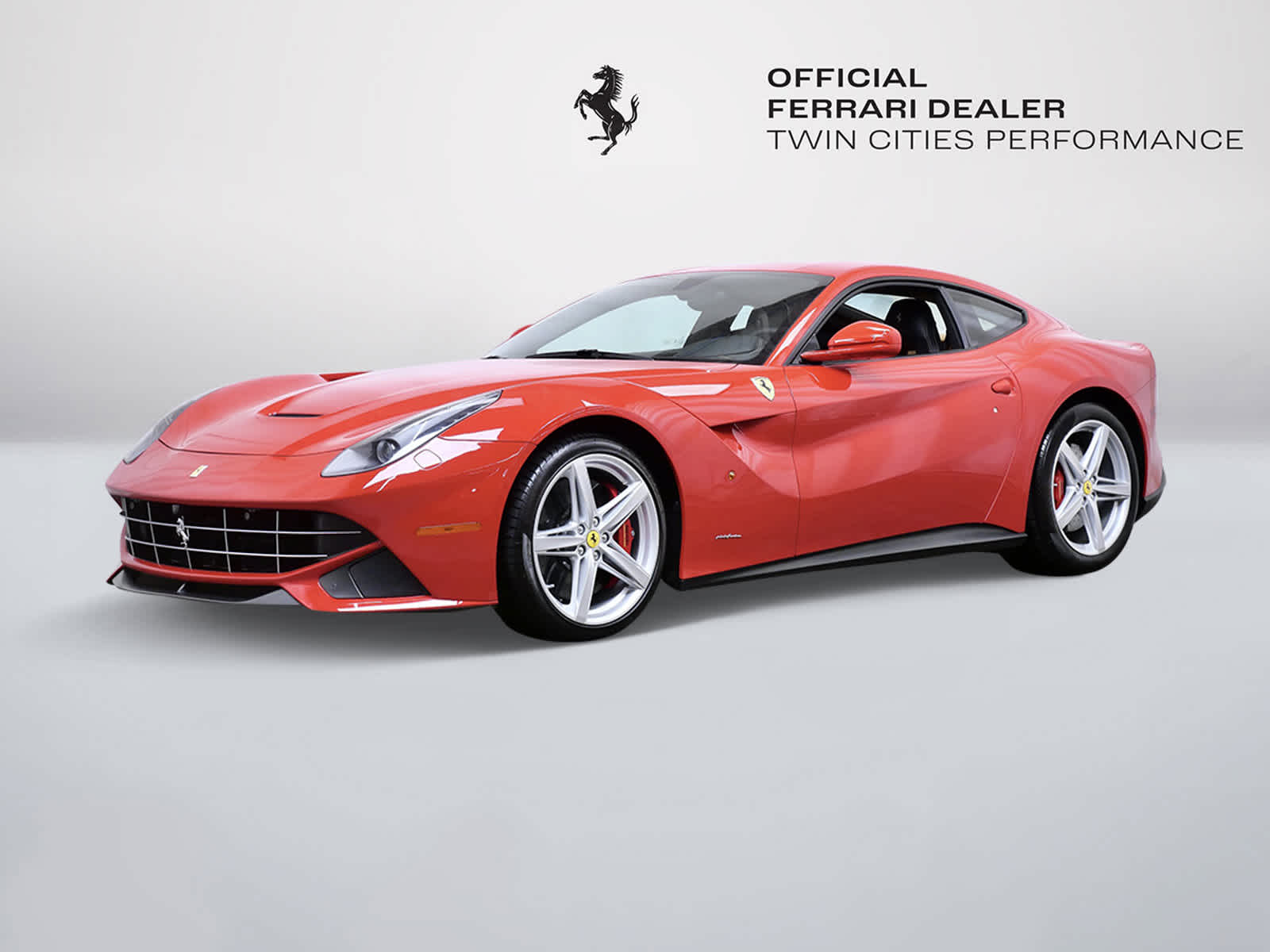 2015 Ferrari F12berlinetta Base