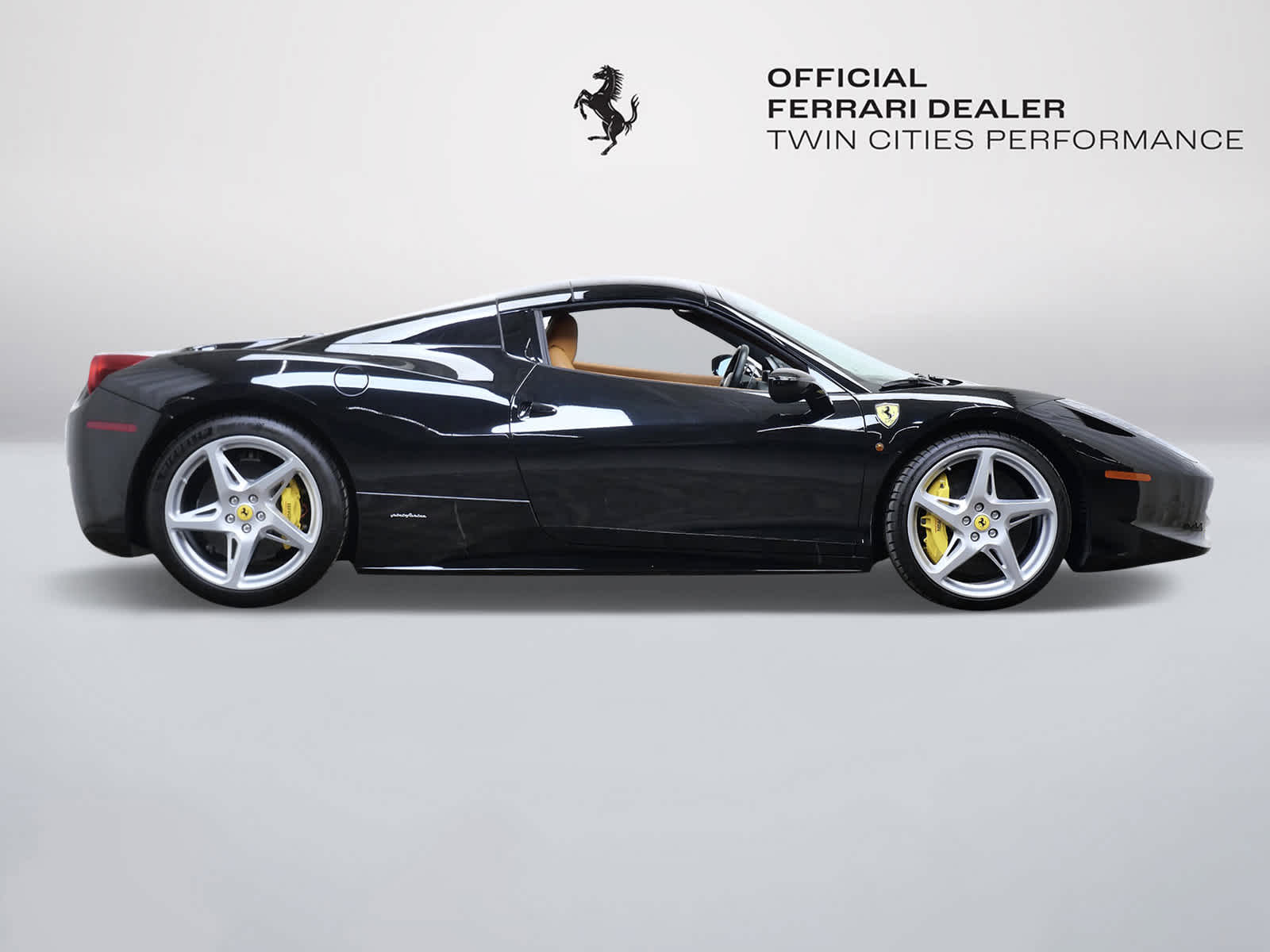 Thumbnail: 2015 Ferrari 458 - 7