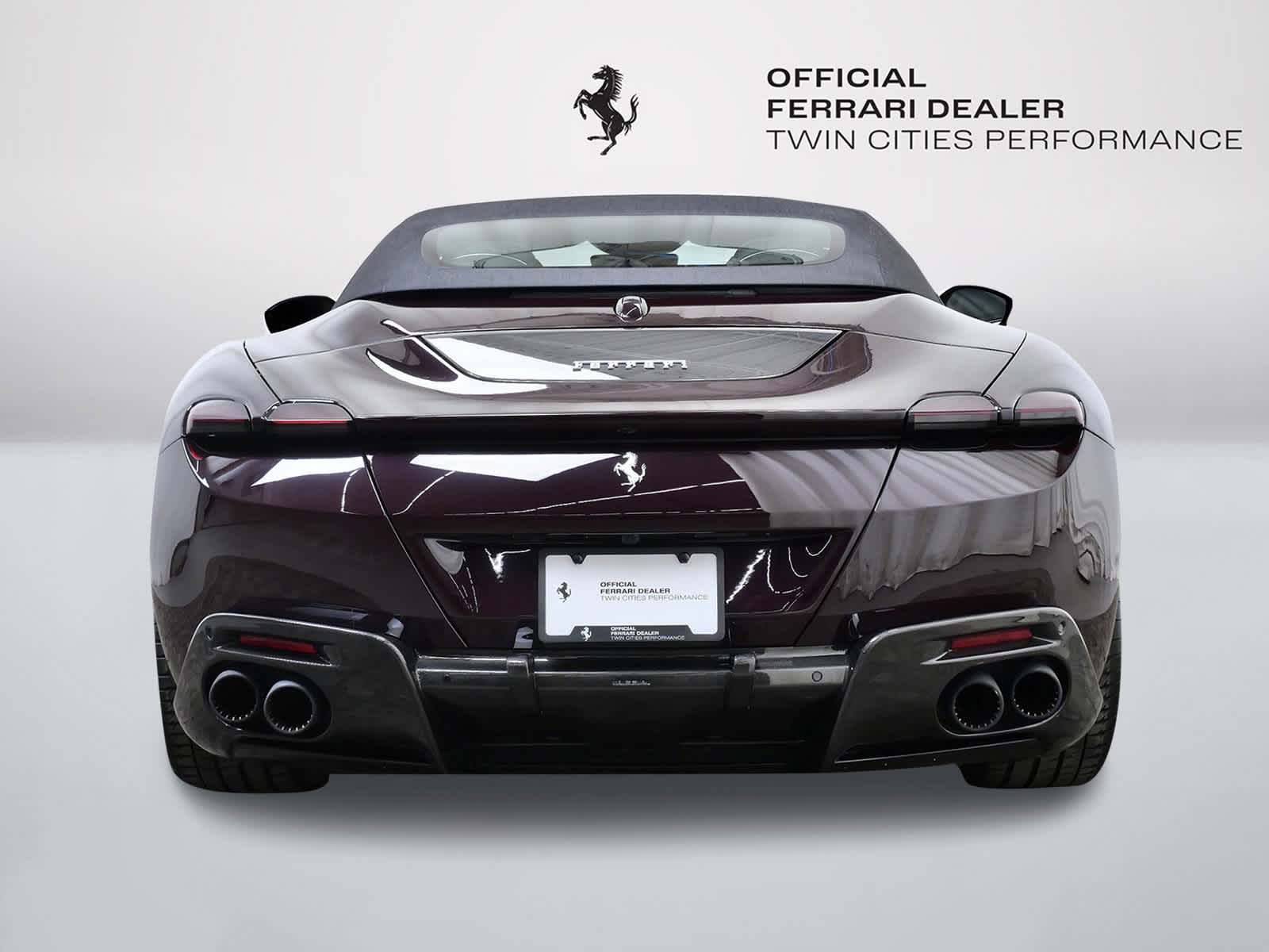 Thumbnail: 2025 Ferrari Roma - 4