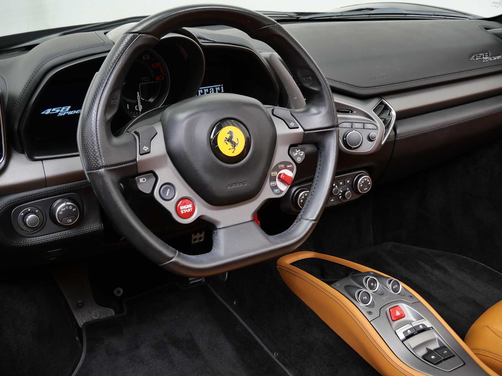 Thumbnail: 2015 Ferrari 458 - 22