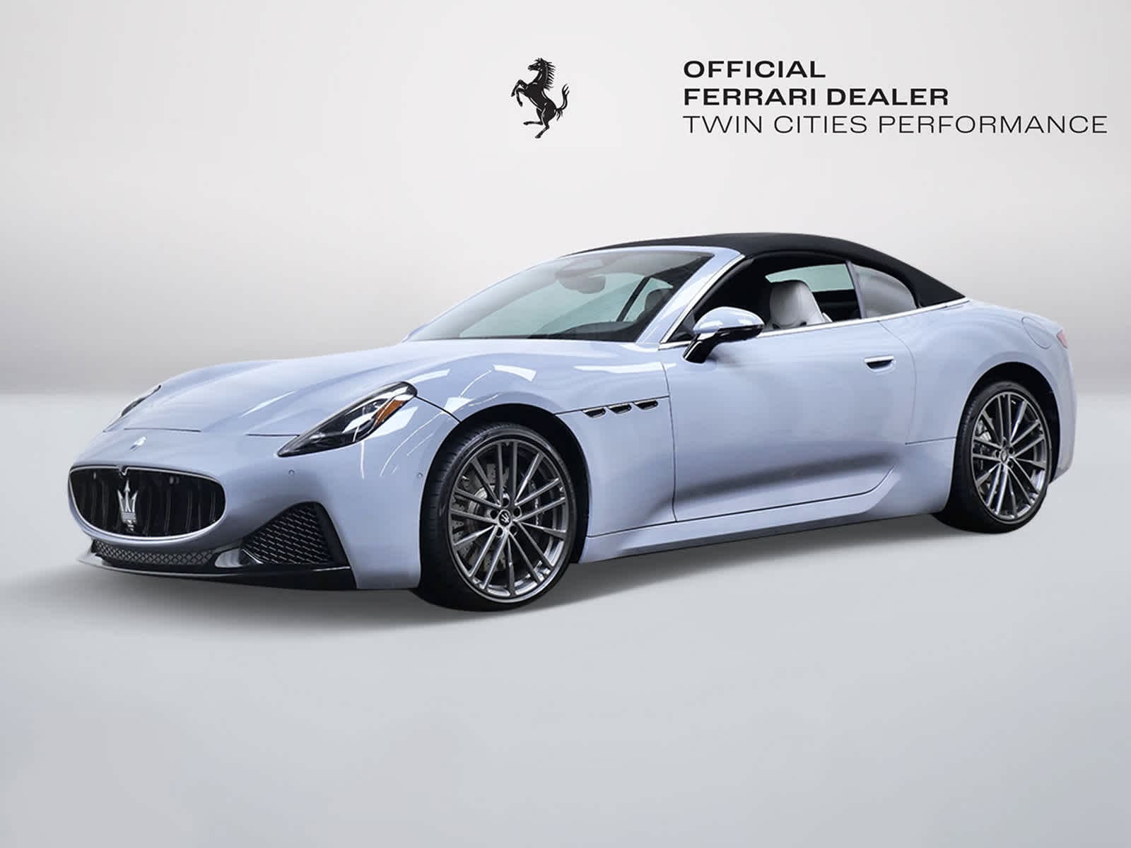 2025 Maserati GranCabrio Base