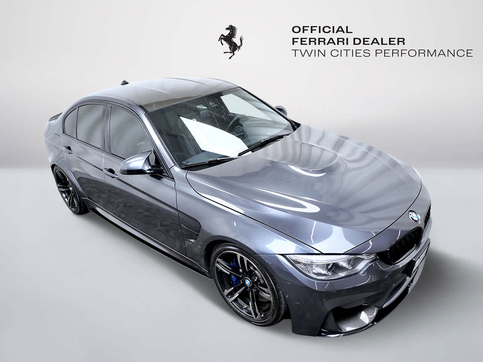 Thumbnail: 2016 BMW M3 - 10