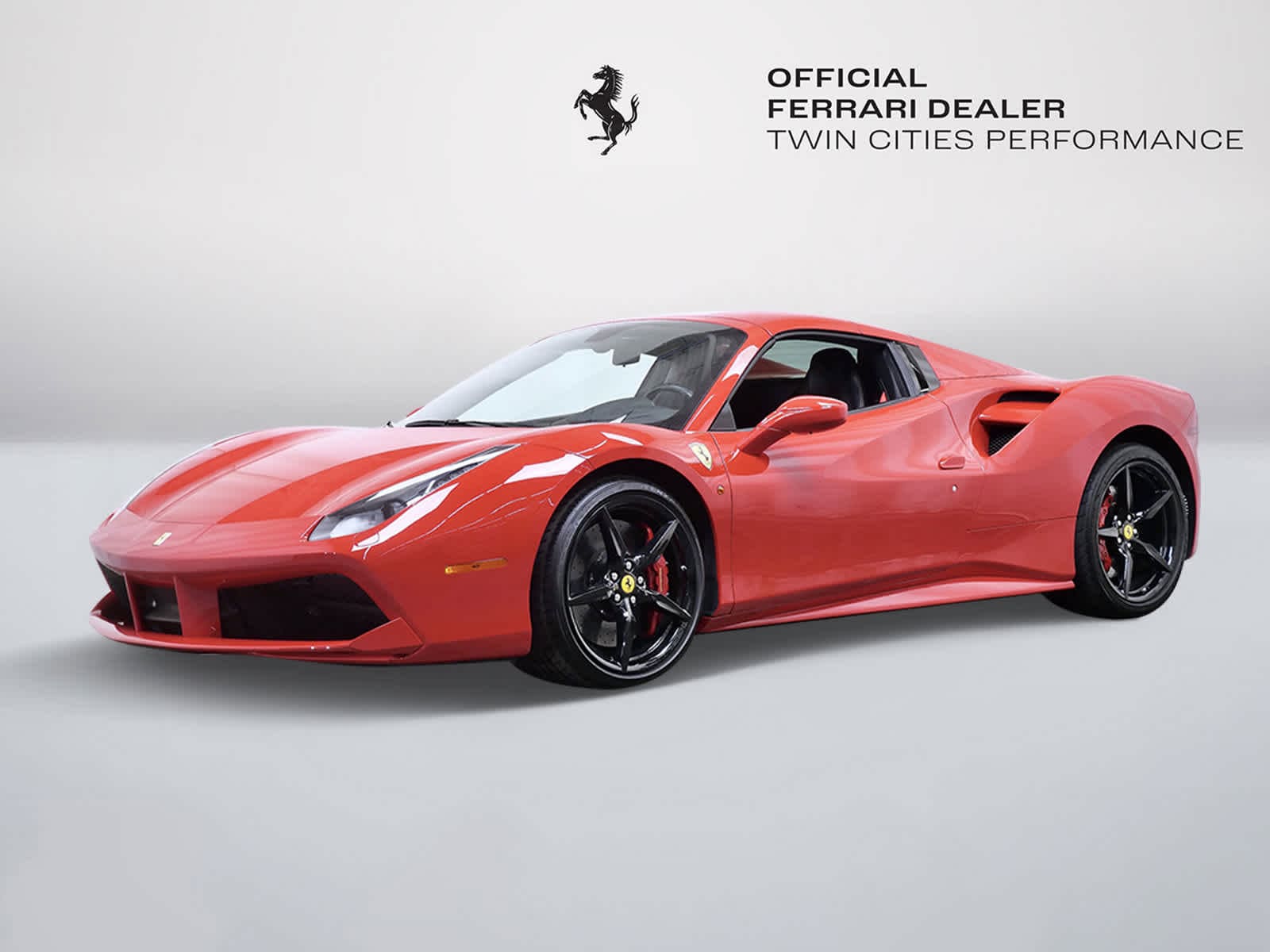 Thumbnail: 2019 Ferrari 488 - 1