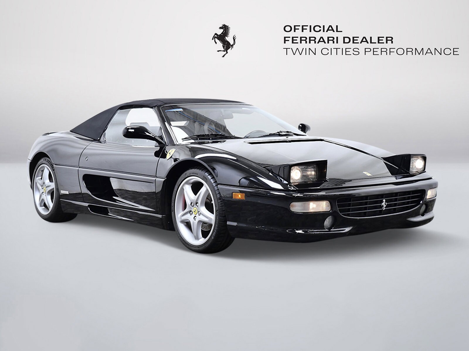 Thumbnail: 1999 Ferrari F355 - 8