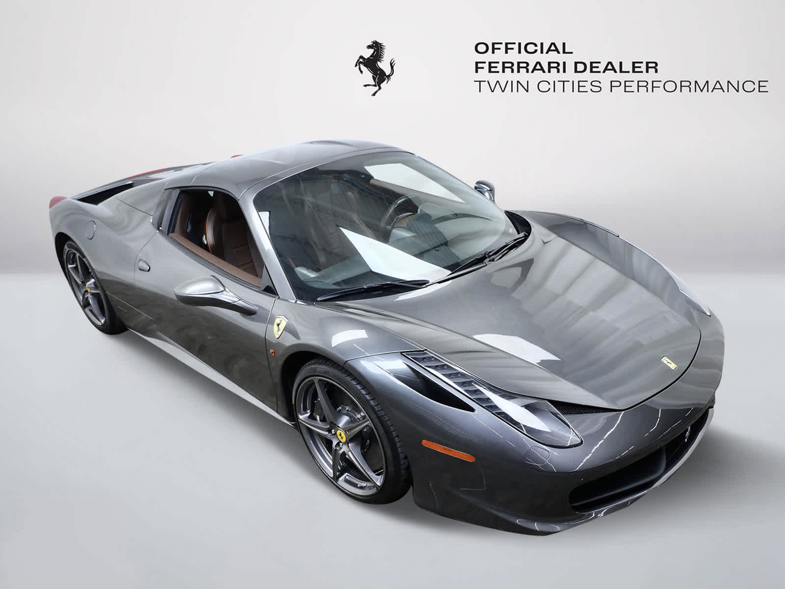 Thumbnail: 2014 Ferrari 458 - 10