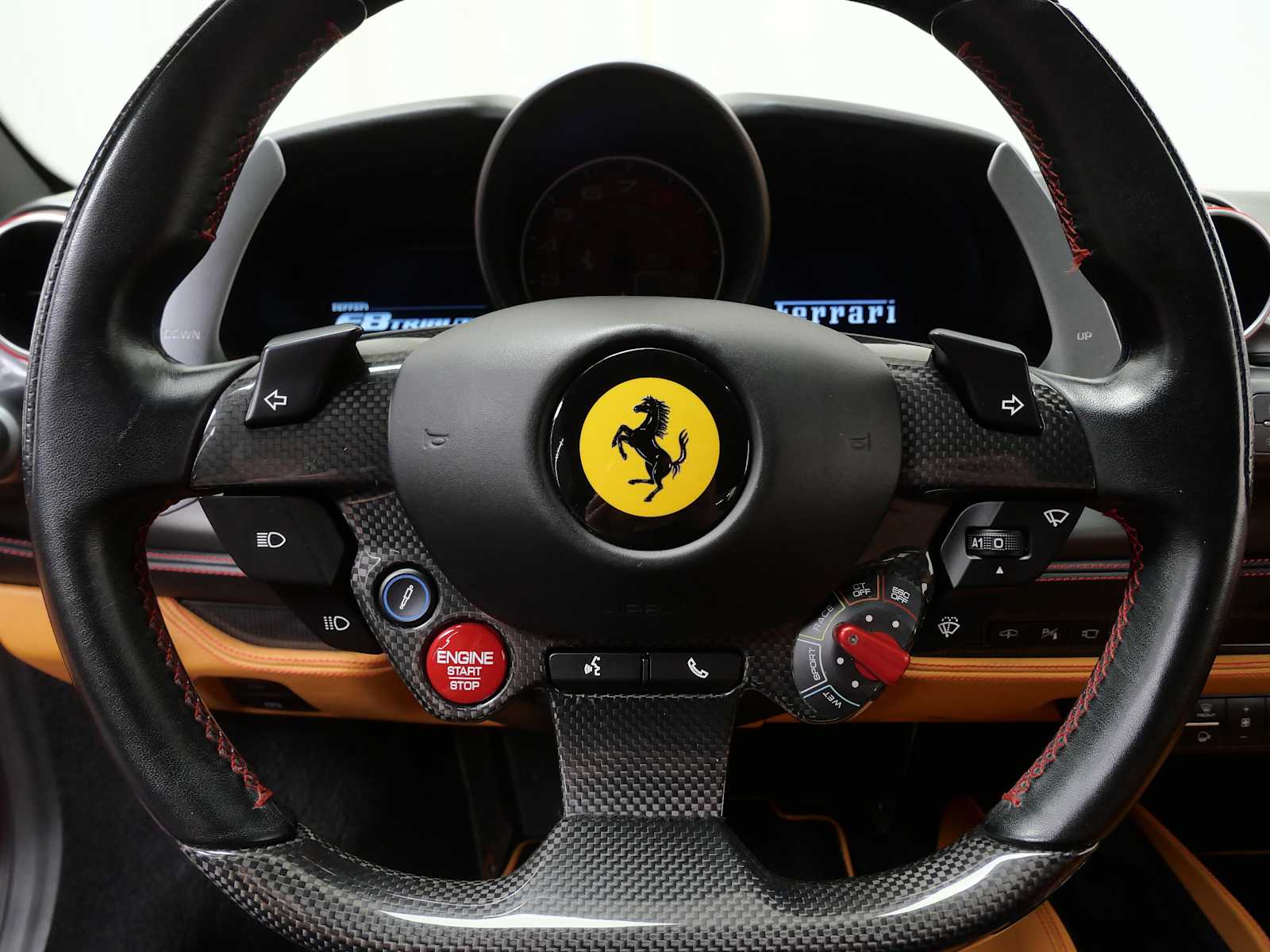 Thumbnail: 2020 Ferrari F8 - 23