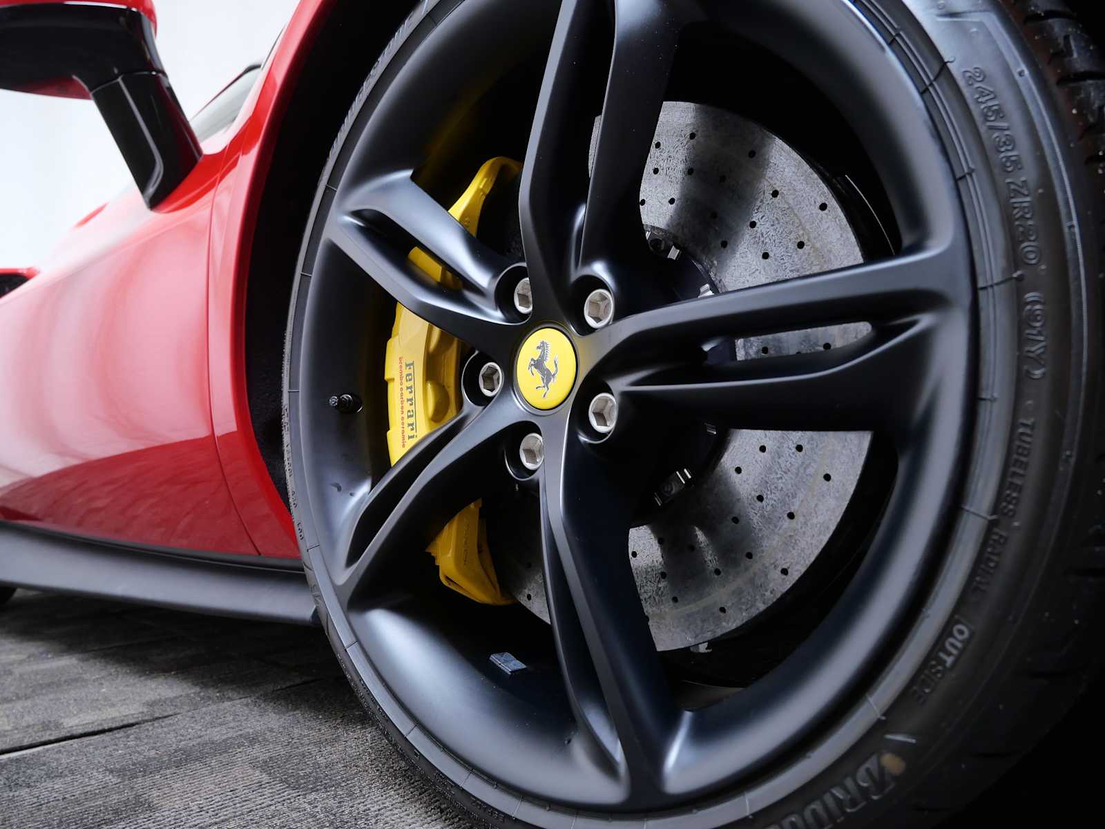 Thumbnail: 2024 Ferrari 296 - 11