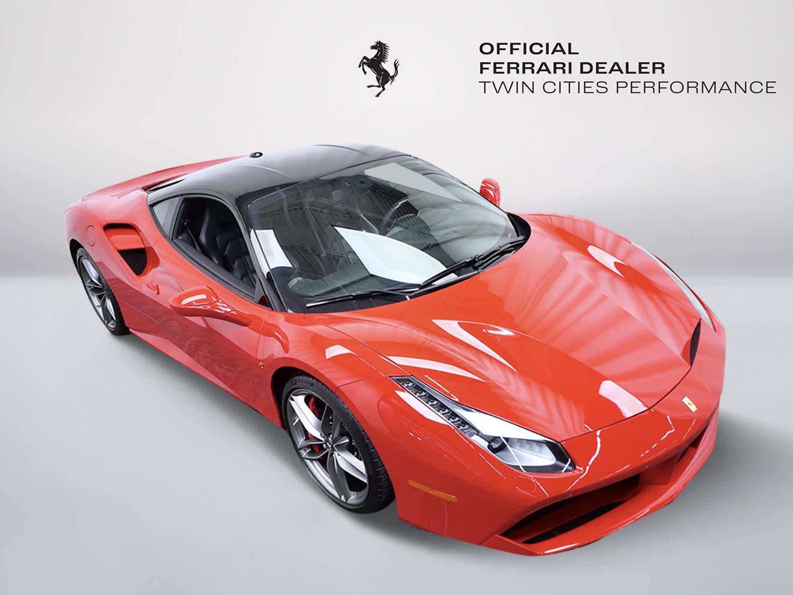 Thumbnail: 2016 Ferrari 488 - 10