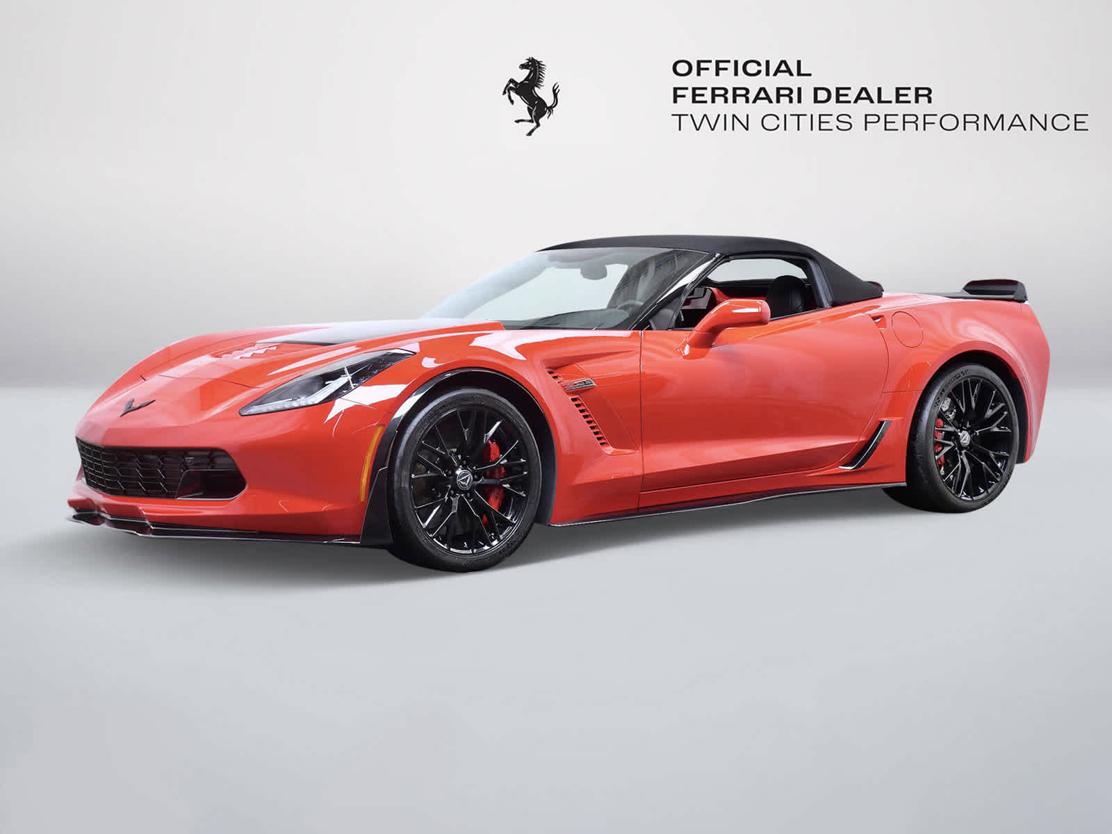 Thumbnail: 2016 Chevrolet Corvette - 1
