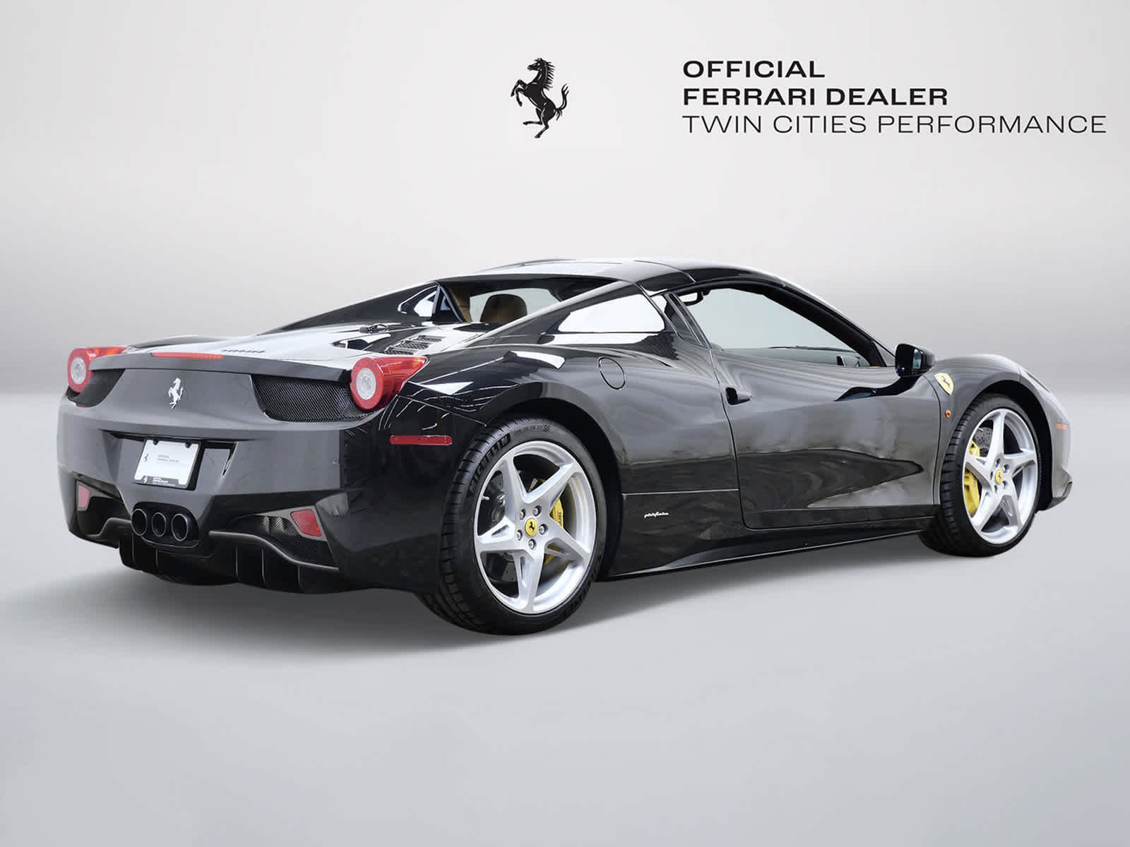 Thumbnail: 2015 Ferrari 458 - 6
