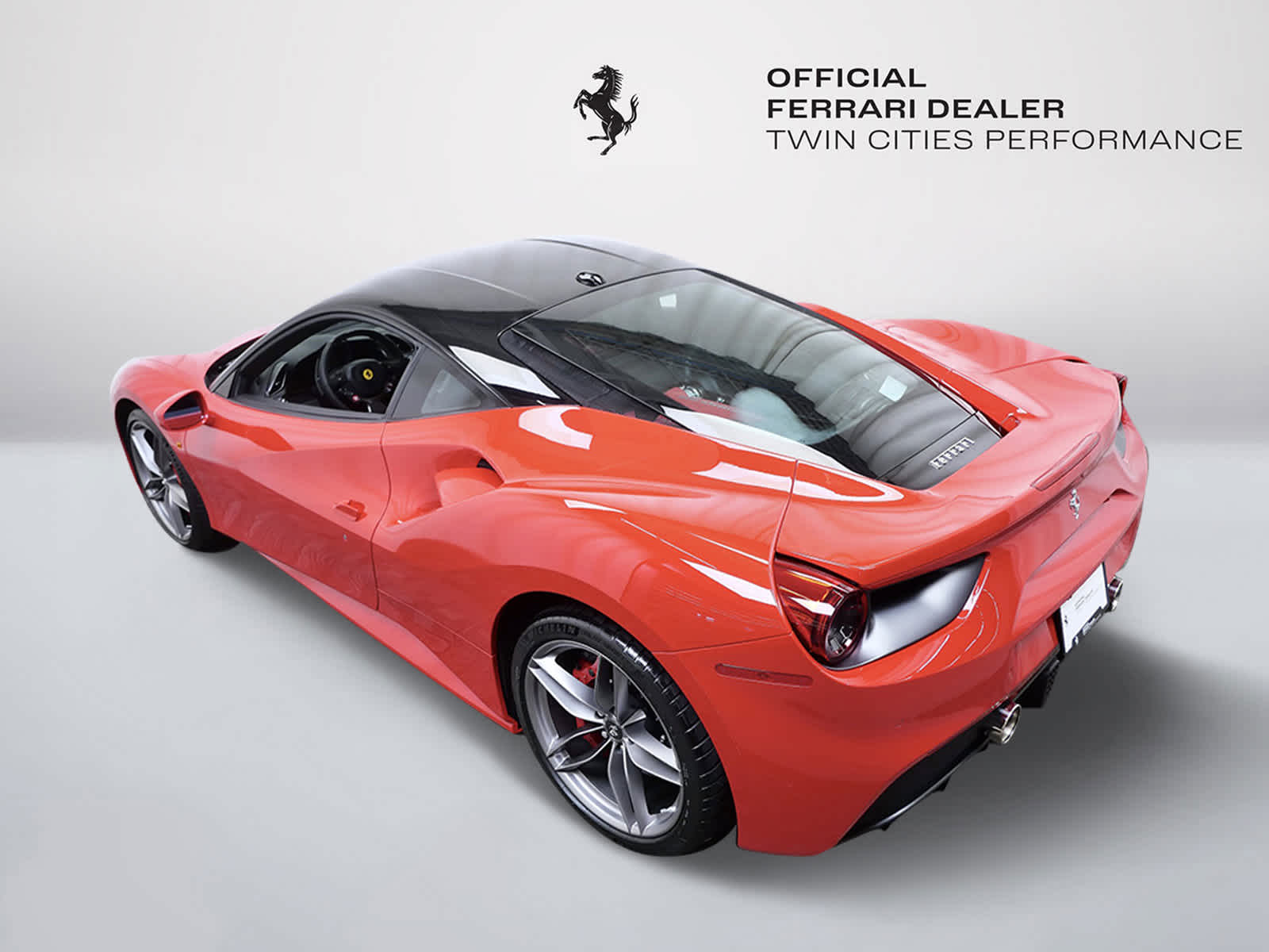 Thumbnail: 2016 Ferrari 488 - 5