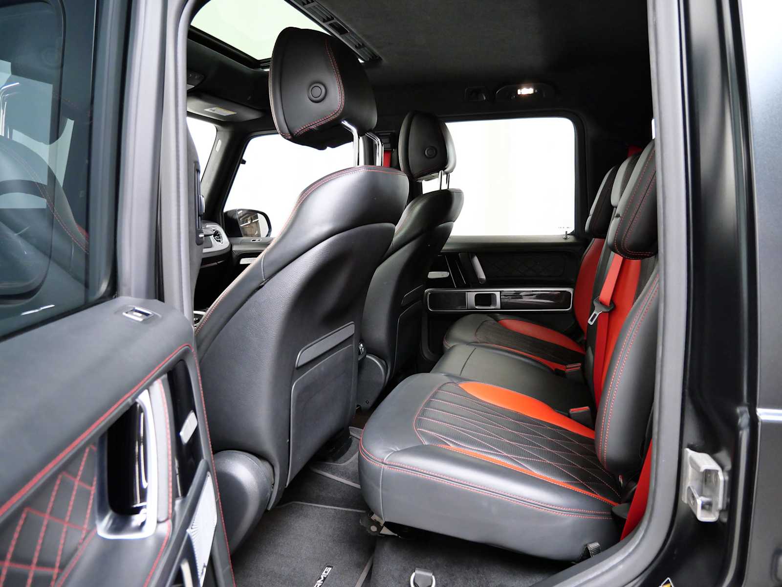 2019 Mercedes-Benz G-Class AMG G 63 19