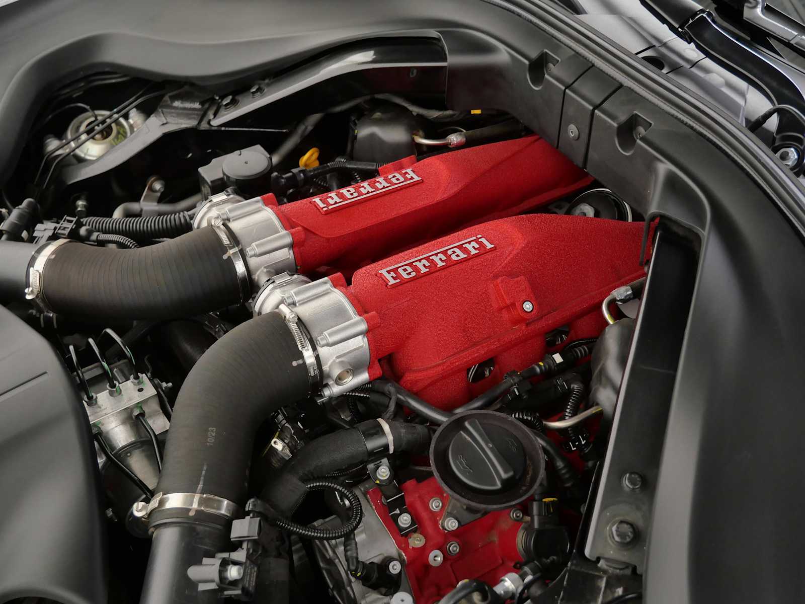 Thumbnail: 2024 Ferrari Roma - 29