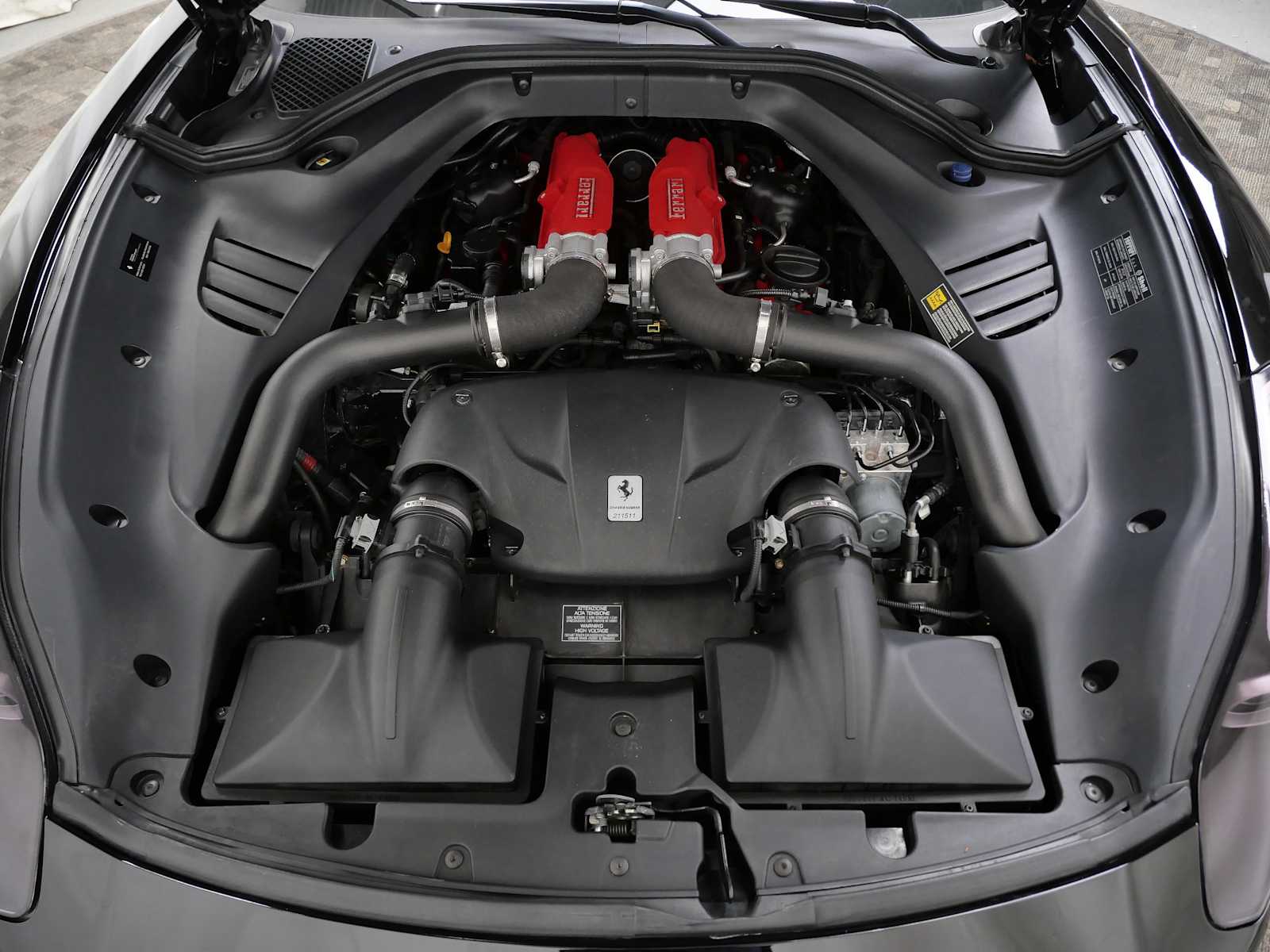 Thumbnail: 2015 Ferrari California - 38