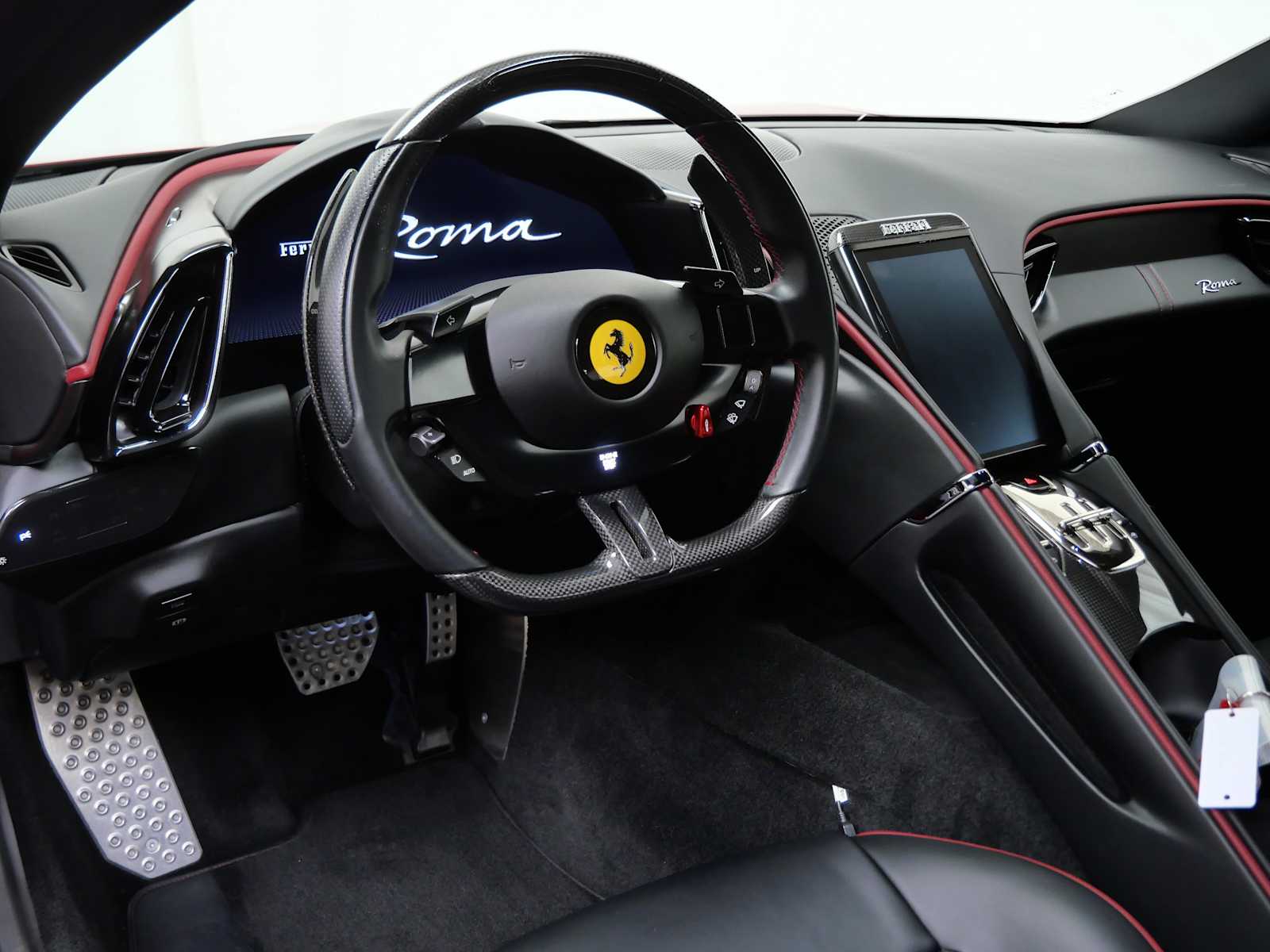 Thumbnail: 2021 Ferrari Roma - 18