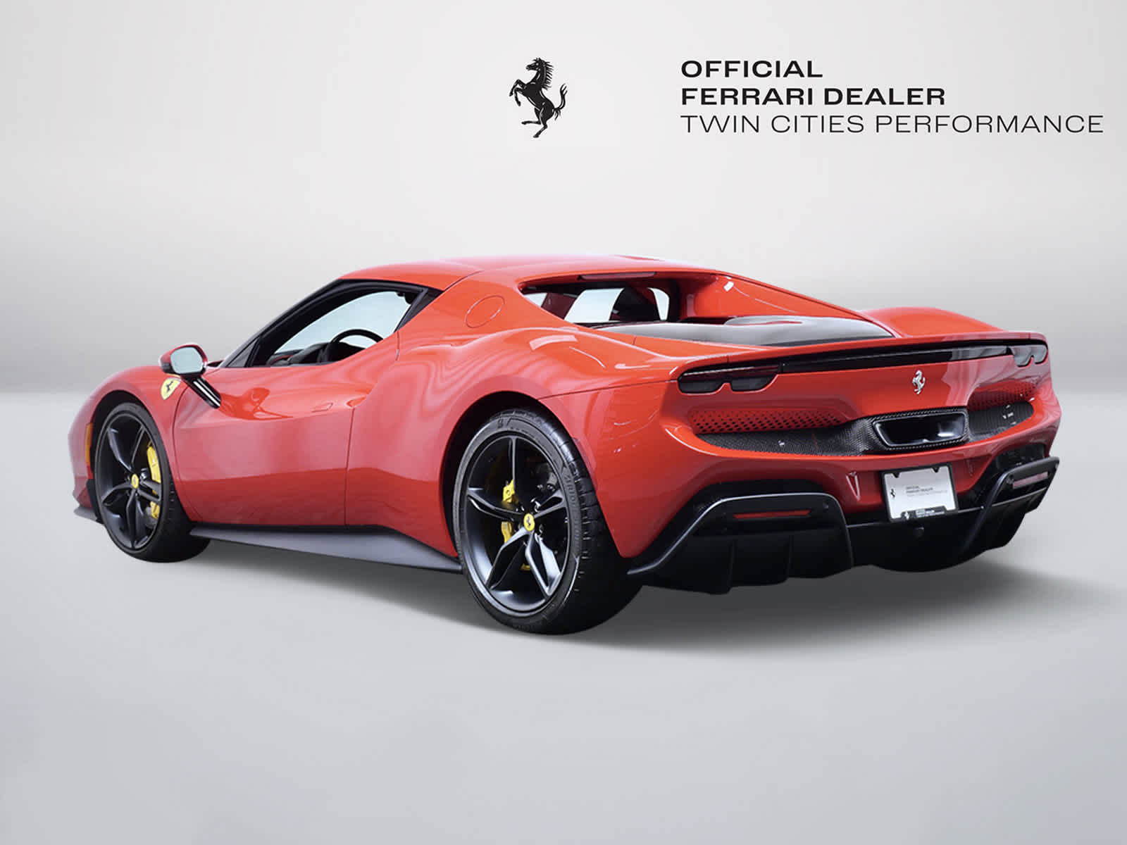 Thumbnail: 2024 Ferrari 296 - 3