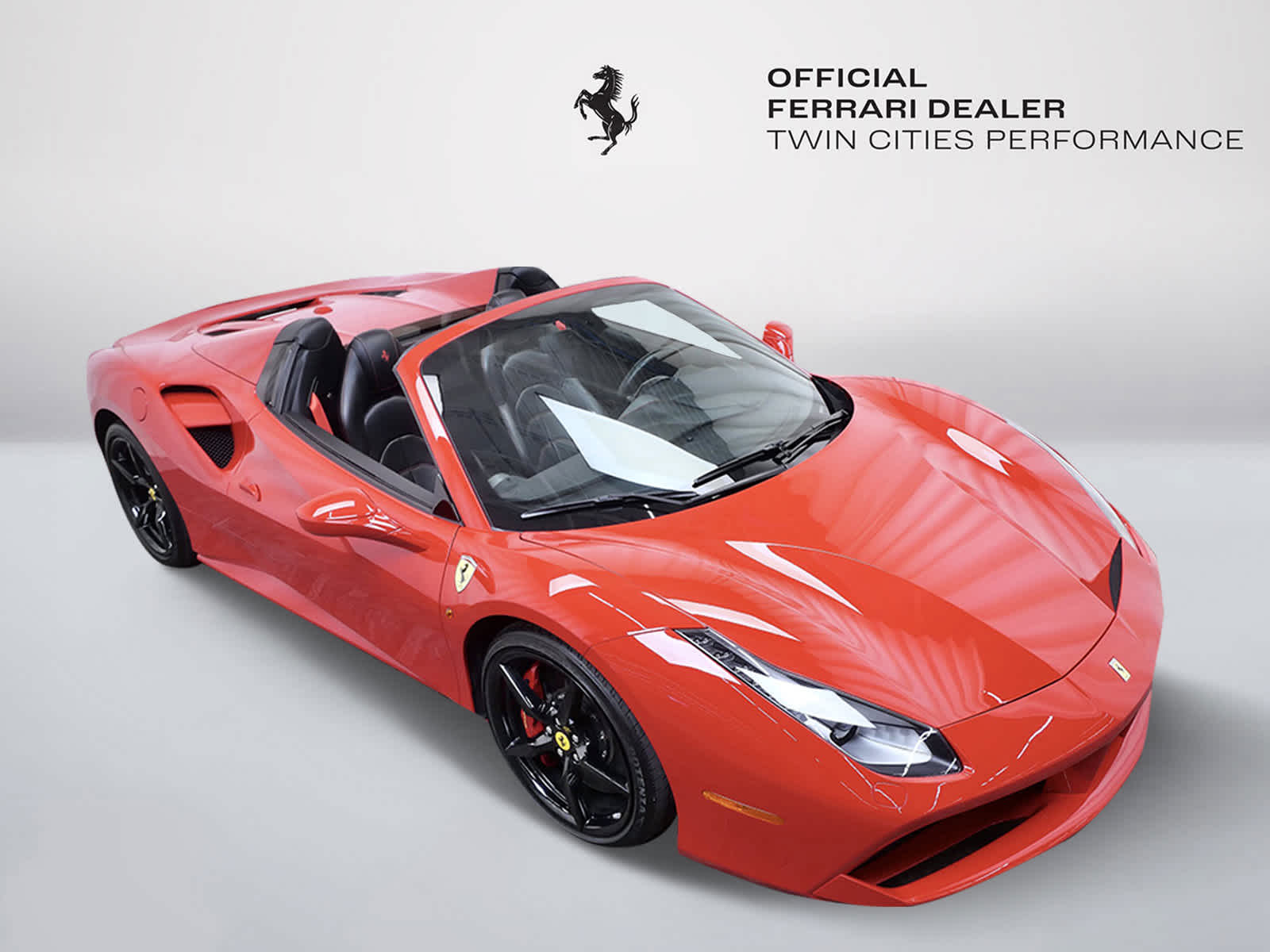 Thumbnail: 2019 Ferrari 488 - 12