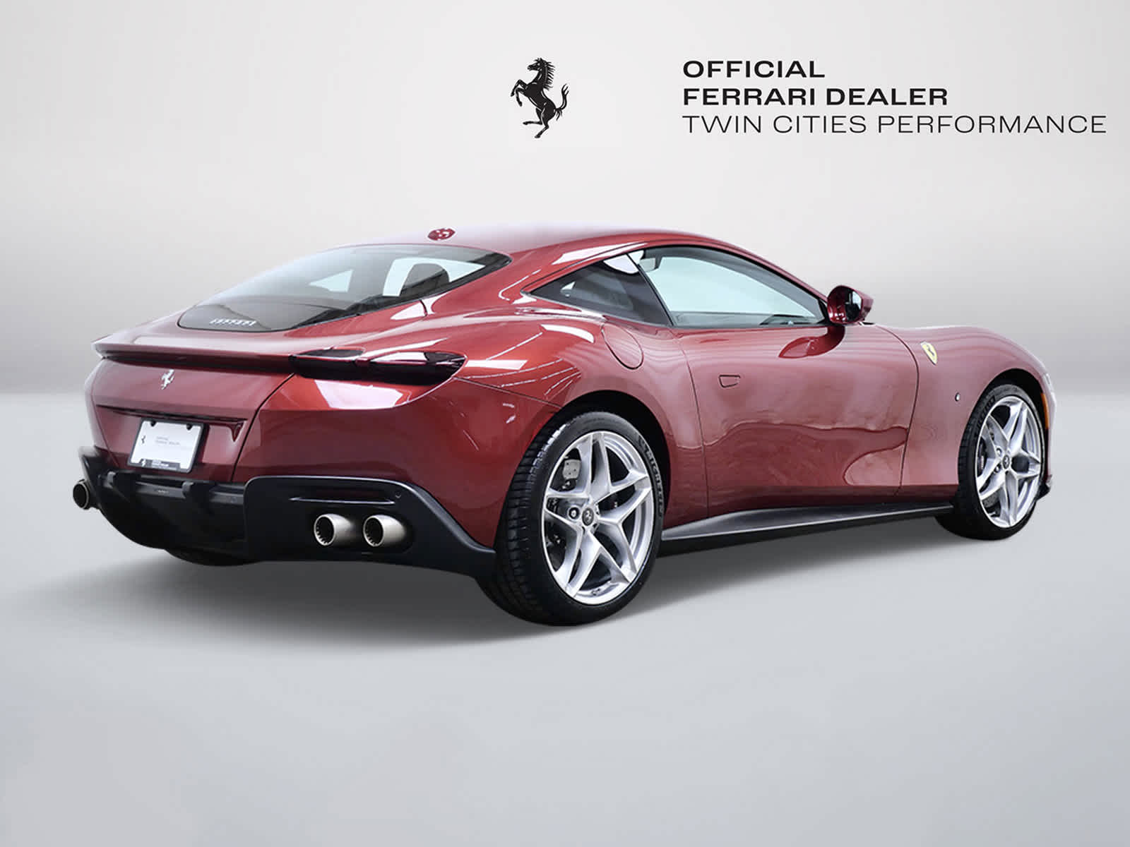 Thumbnail: 2021 Ferrari Roma - 6