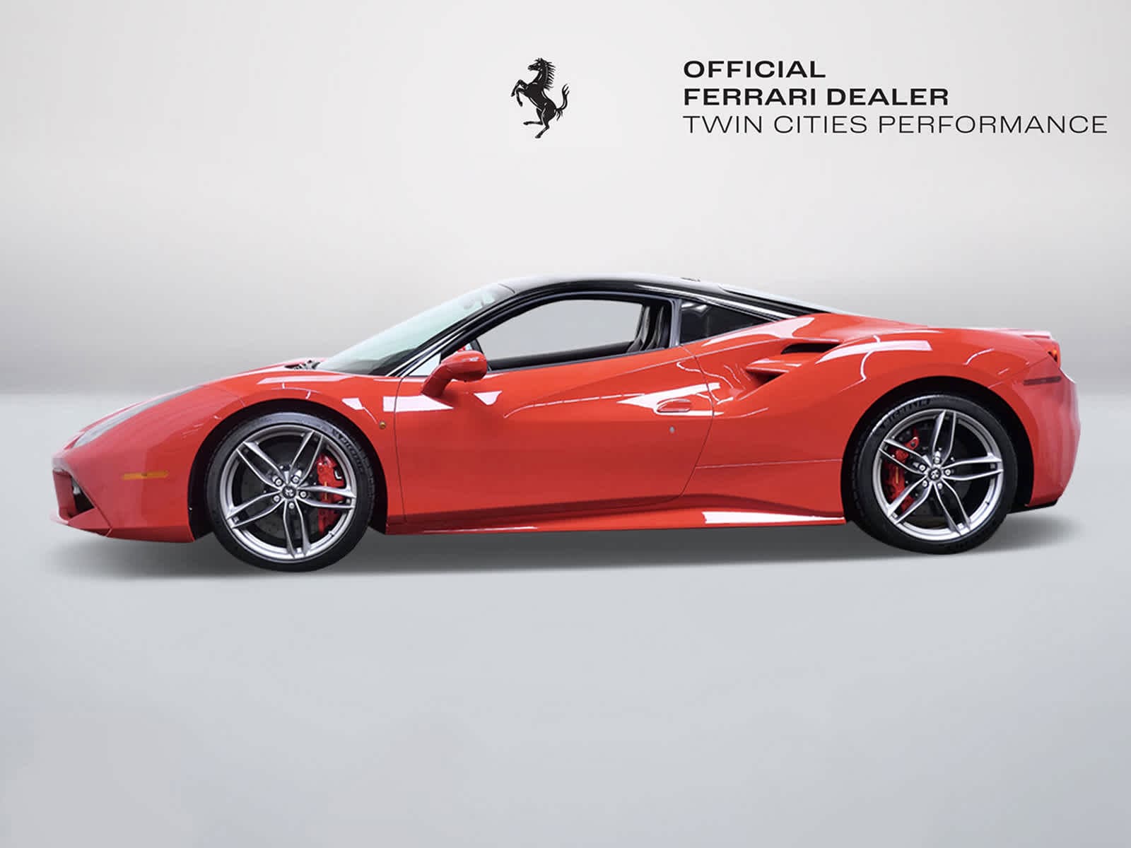 Thumbnail: 2016 Ferrari 488 - 2