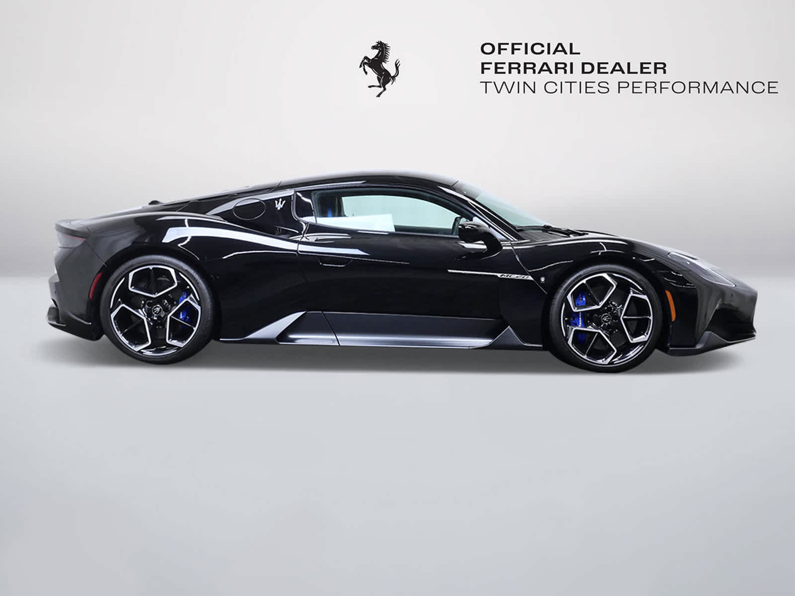 Thumbnail: 2022 Maserati MC20 - 7