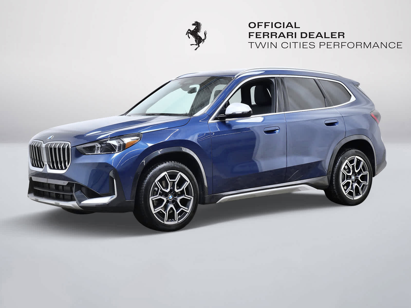 Thumbnail: 2023 BMW X1 - 1