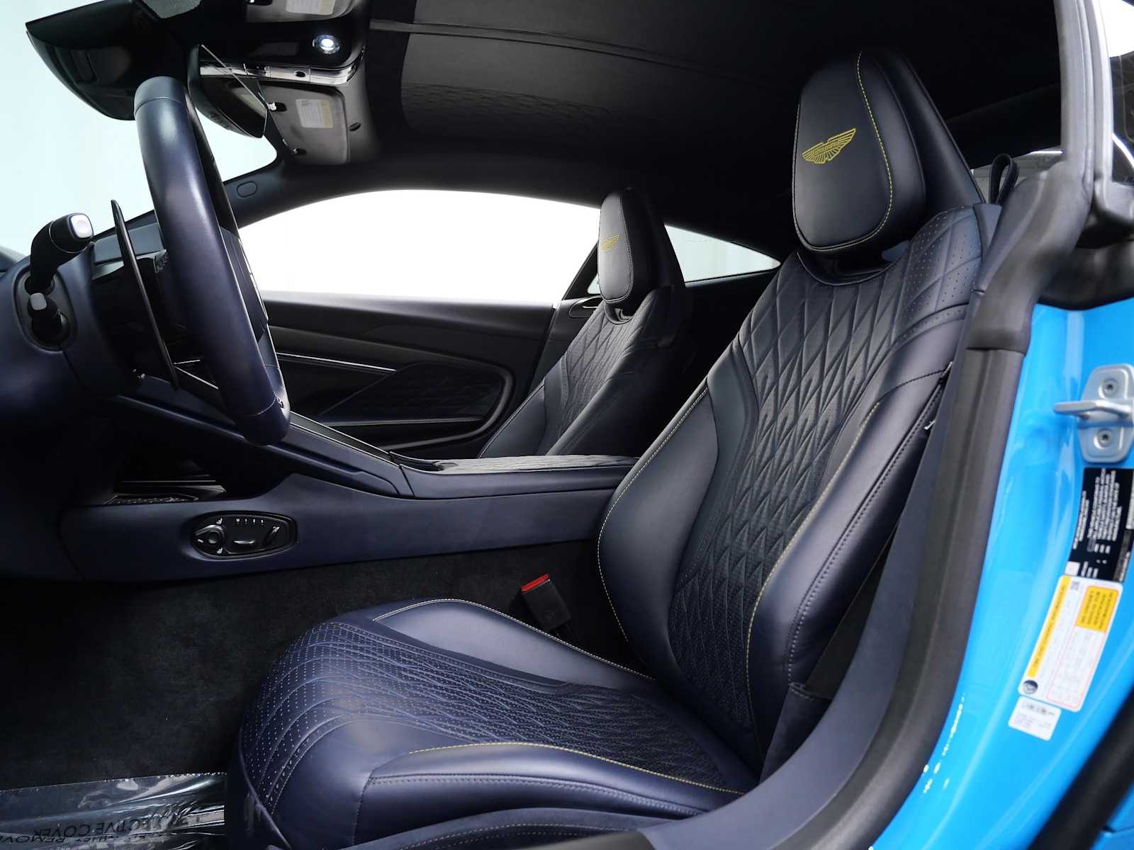 Thumbnail: 2024 Aston Martin DB12 - 18