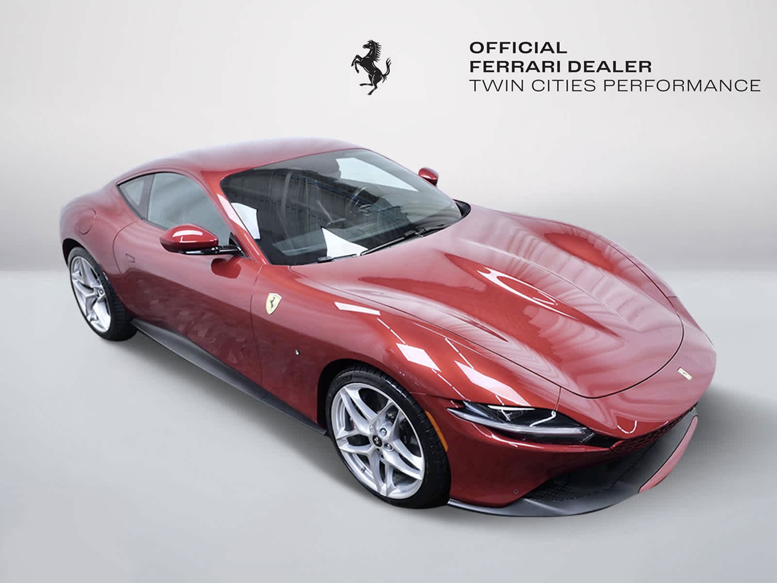 Thumbnail: 2021 Ferrari Roma - 10